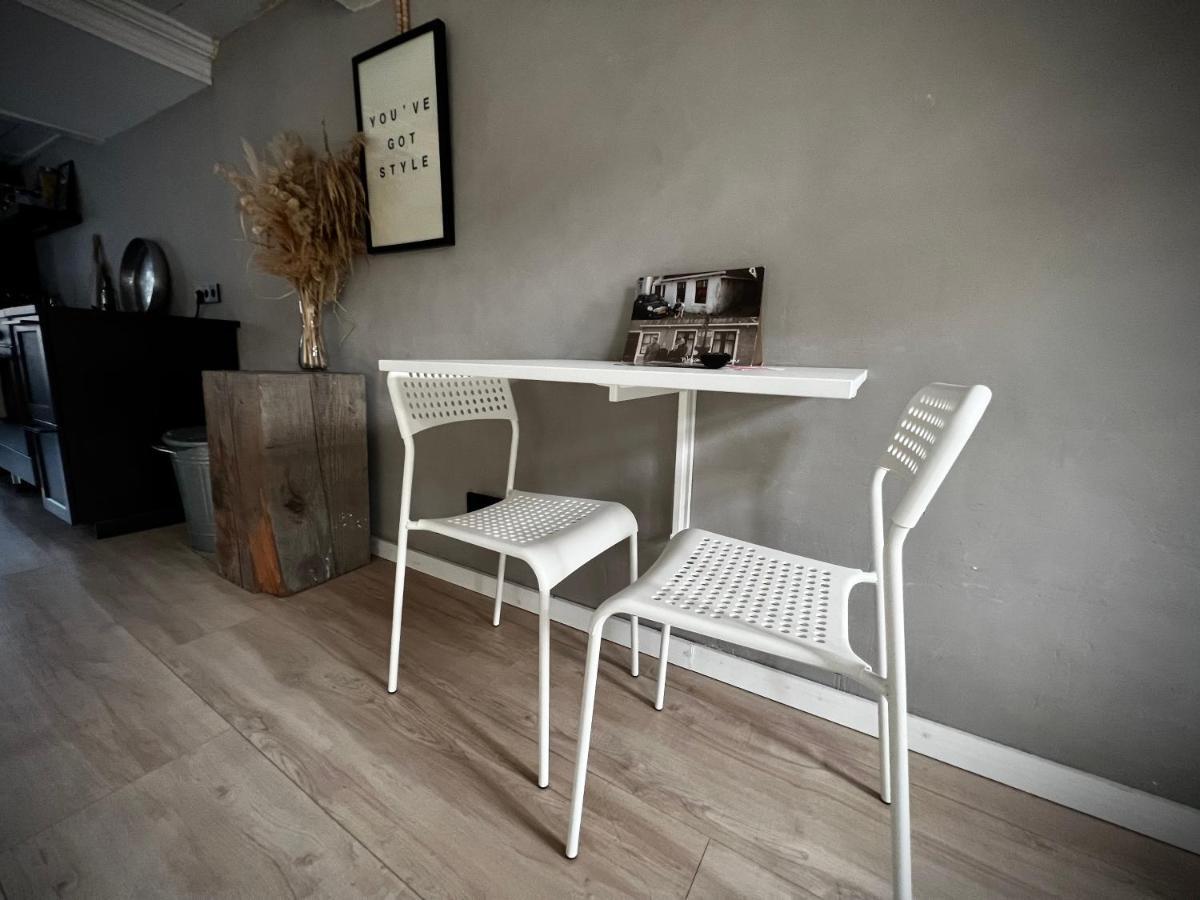 Apartament Littleneighbour Pingjum Zewnętrze zdjęcie